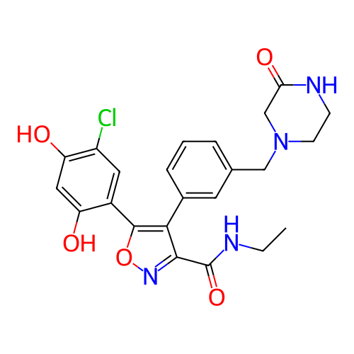 Chemical structure of BindingDB Monomer ID 265173