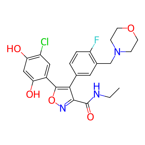 Chemical structure of BindingDB Monomer ID 265182