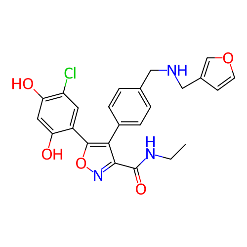 Chemical structure of BindingDB Monomer ID 265185