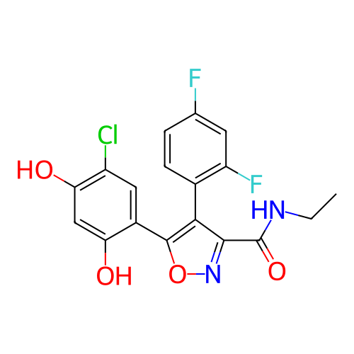 Chemical structure of BindingDB Monomer ID 265194