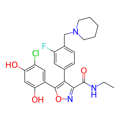 Chemical structure of BindingDB Monomer ID 265197