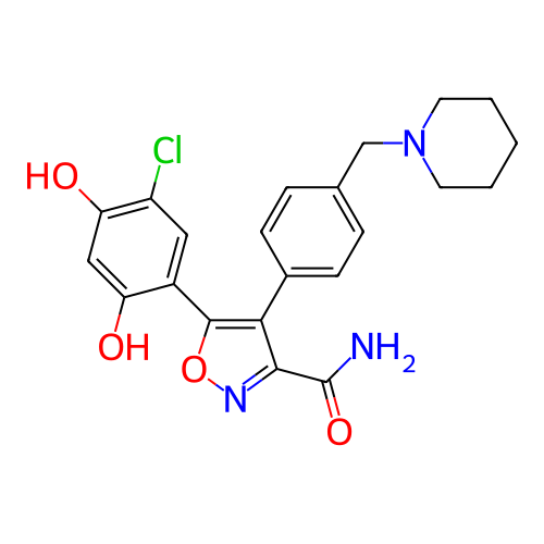Chemical structure of BindingDB Monomer ID 265203