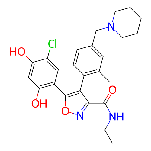 Chemical structure of BindingDB Monomer ID 265206