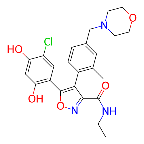 Chemical structure of BindingDB Monomer ID 265209
