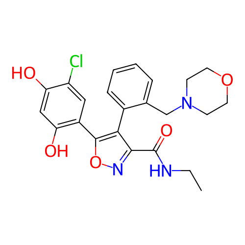 Chemical structure of BindingDB Monomer ID 265215