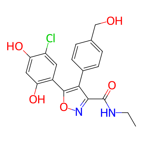 Chemical structure of BindingDB Monomer ID 265218