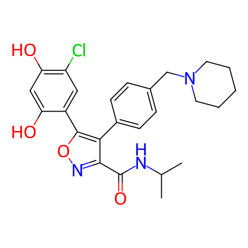 Chemical structure of BindingDB Monomer ID 265221