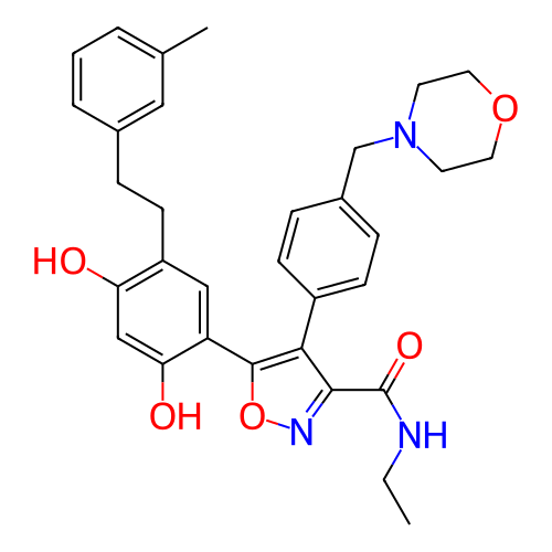 Chemical structure of BindingDB Monomer ID 265269