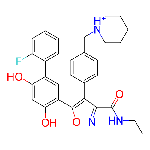 Chemical structure of BindingDB Monomer ID 265272