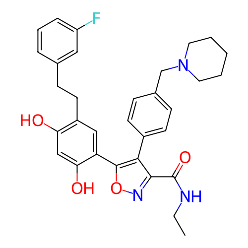 Chemical structure of BindingDB Monomer ID 265275