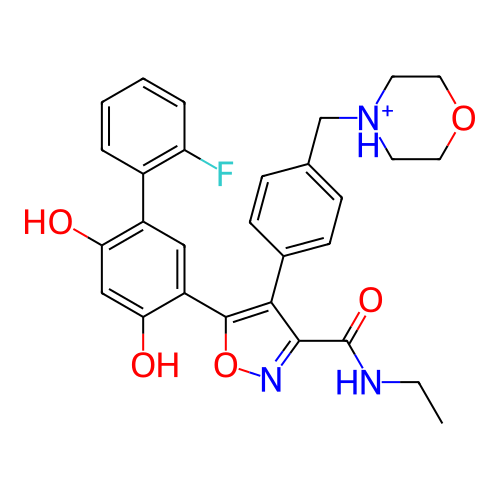 Chemical structure of BindingDB Monomer ID 265281