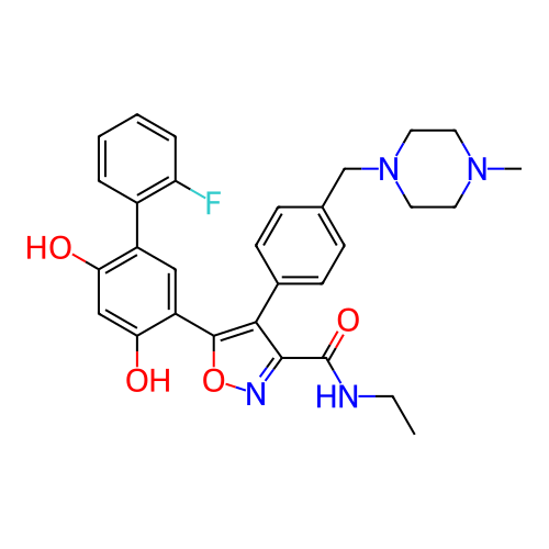 Chemical structure of BindingDB Monomer ID 265284