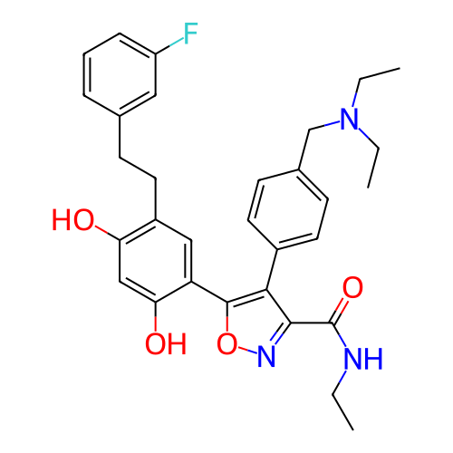 Chemical structure of BindingDB Monomer ID 265287