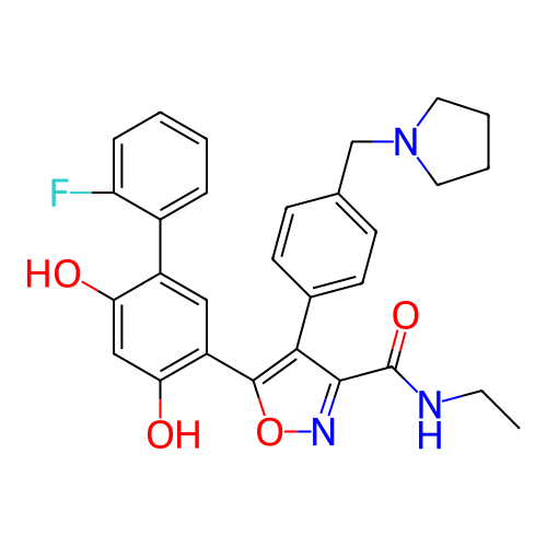 Chemical structure of BindingDB Monomer ID 265293