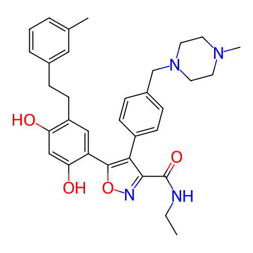 Chemical structure of BindingDB Monomer ID 265299
