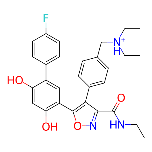 Chemical structure of BindingDB Monomer ID 265308