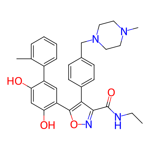 Chemical structure of BindingDB Monomer ID 265311