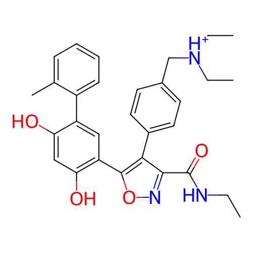 Chemical structure of BindingDB Monomer ID 265314