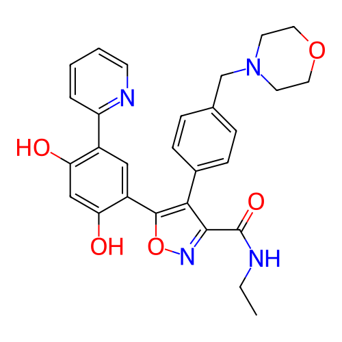 Chemical structure of BindingDB Monomer ID 265317