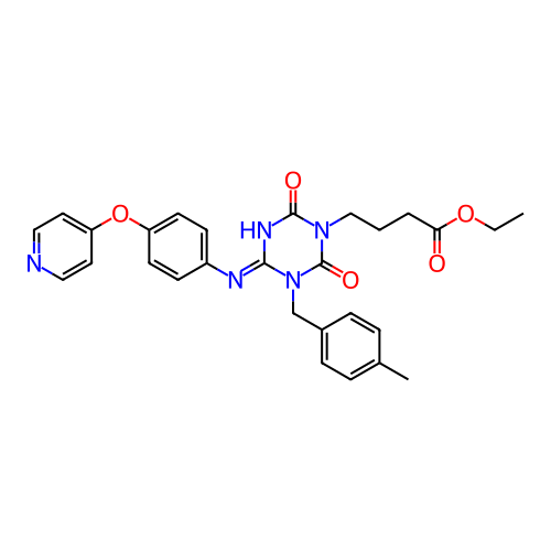 Chemical structure of BindingDB Monomer ID 265683