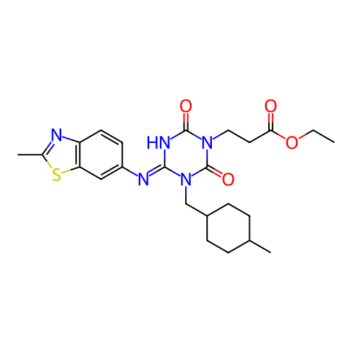 Chemical structure of BindingDB Monomer ID 265753
