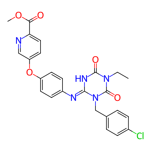 Chemical structure of BindingDB Monomer ID 266044