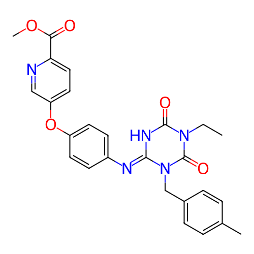Chemical structure of BindingDB Monomer ID 266047