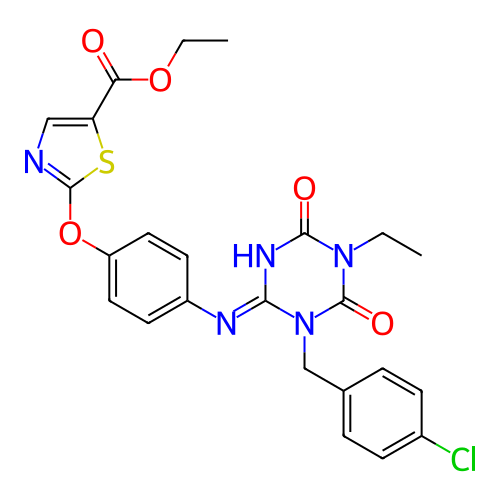 Chemical structure of BindingDB Monomer ID 266143