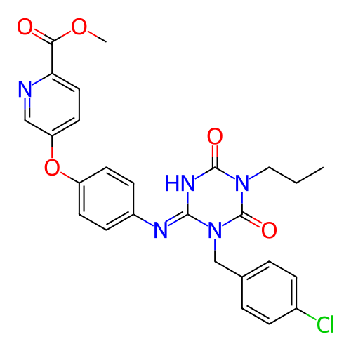 Chemical structure of BindingDB Monomer ID 266170
