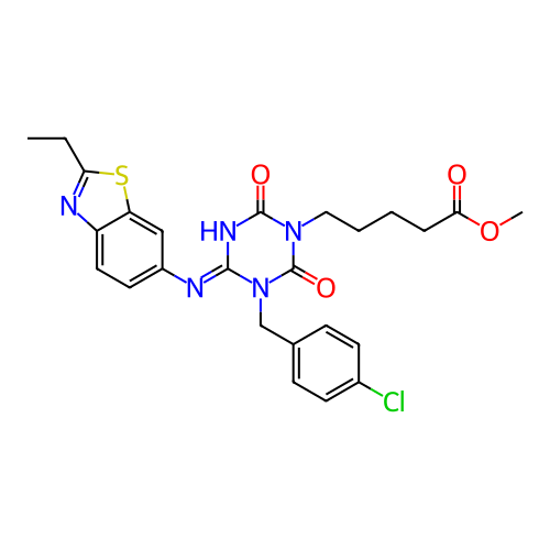 Chemical structure of BindingDB Monomer ID 266248