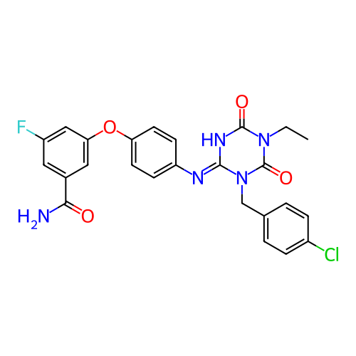Chemical structure of BindingDB Monomer ID 266387