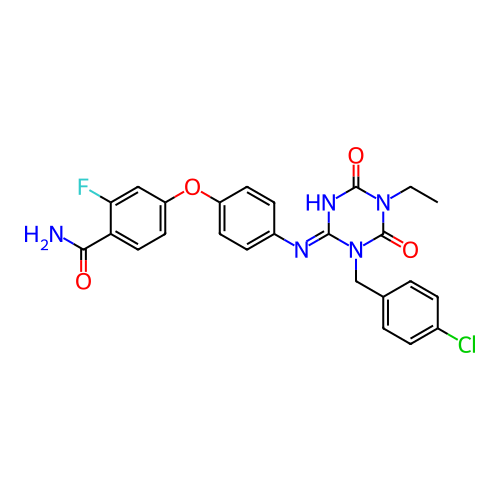 Chemical structure of BindingDB Monomer ID 266390