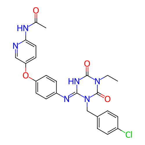 Chemical structure of BindingDB Monomer ID 266411