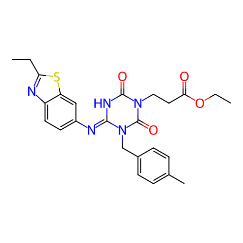 Chemical structure of BindingDB Monomer ID 266437