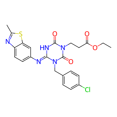 Chemical structure of BindingDB Monomer ID 266473