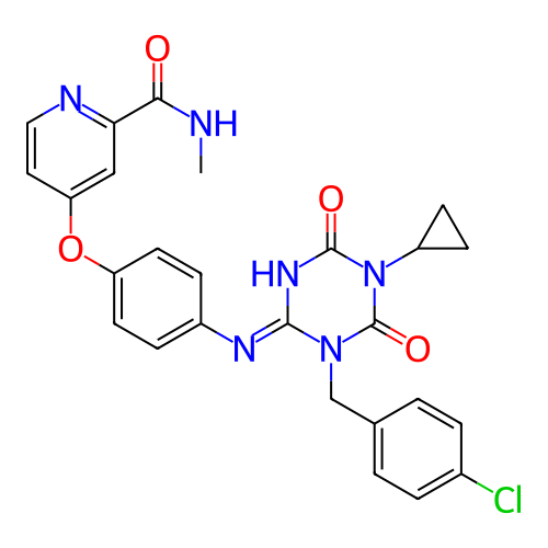 Chemical structure of BindingDB Monomer ID 266577