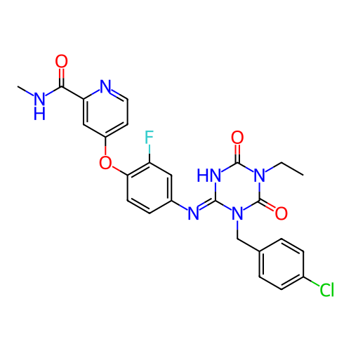 Chemical structure of BindingDB Monomer ID 266698