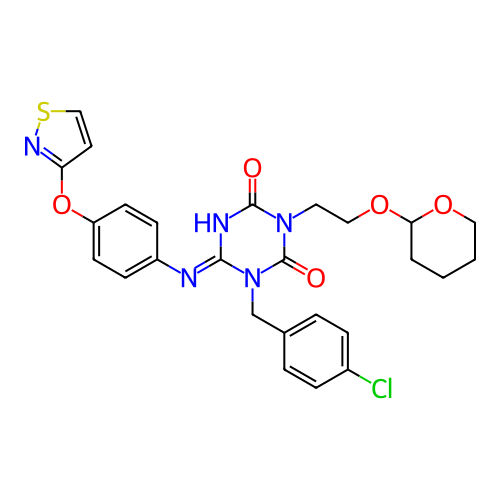 Chemical structure of BindingDB Monomer ID 266736