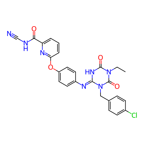 Chemical structure of BindingDB Monomer ID 266855
