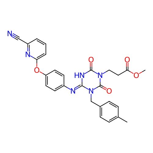 Chemical structure of BindingDB Monomer ID 266892