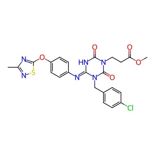Chemical structure of BindingDB Monomer ID 266909