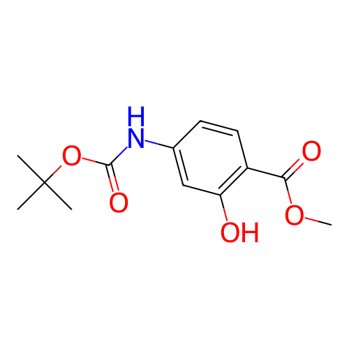 Chemical structure of BindingDB Monomer ID 267021