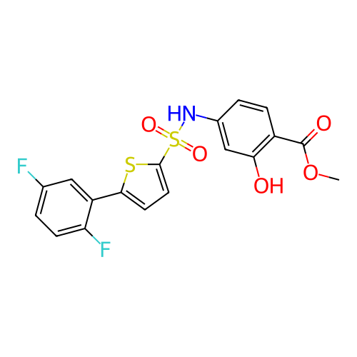 Chemical structure of BindingDB Monomer ID 267026