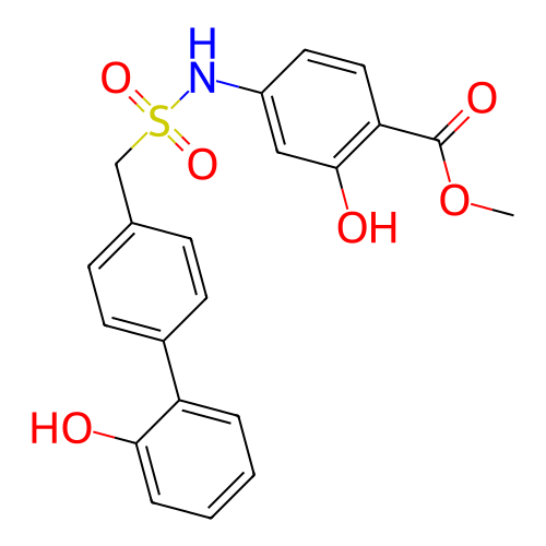 Chemical structure of BindingDB Monomer ID 267030