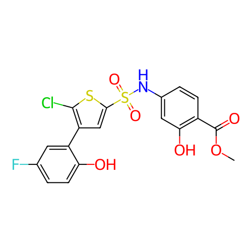 Chemical structure of BindingDB Monomer ID 267049
