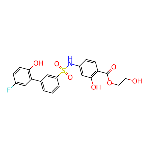 Chemical structure of BindingDB Monomer ID 267057