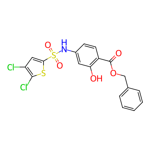 Chemical structure of BindingDB Monomer ID 267064