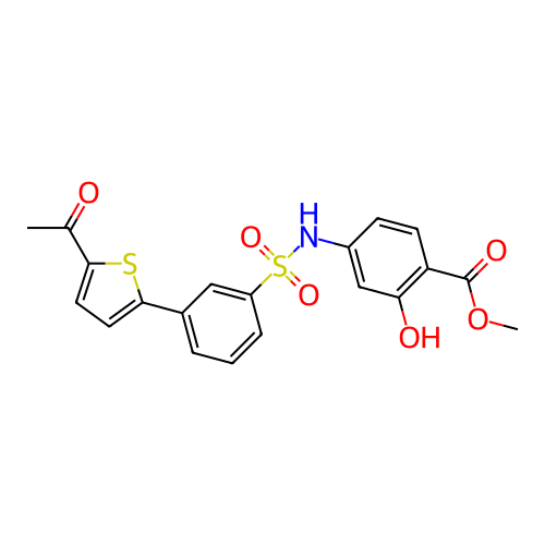 Chemical structure of BindingDB Monomer ID 267077