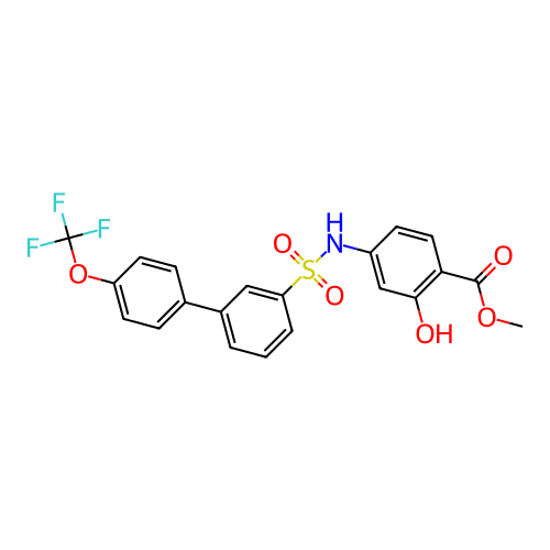 Chemical structure of BindingDB Monomer ID 267079