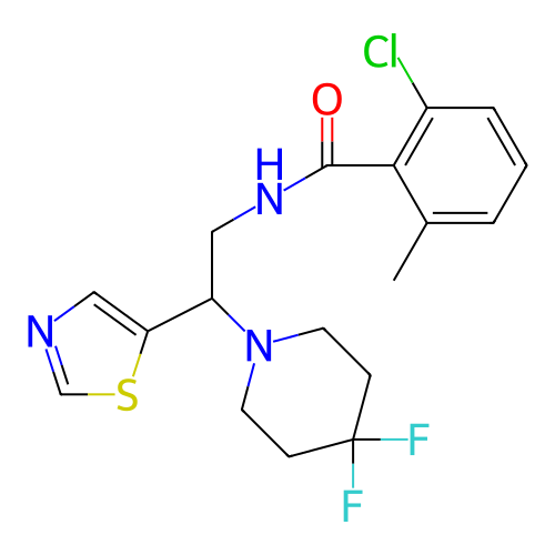 Chemical structure of BindingDB Monomer ID 267123